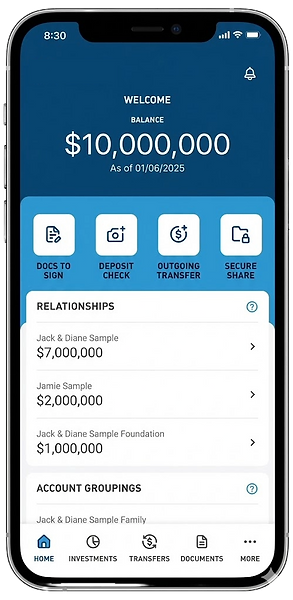 Mobile Mockup Center